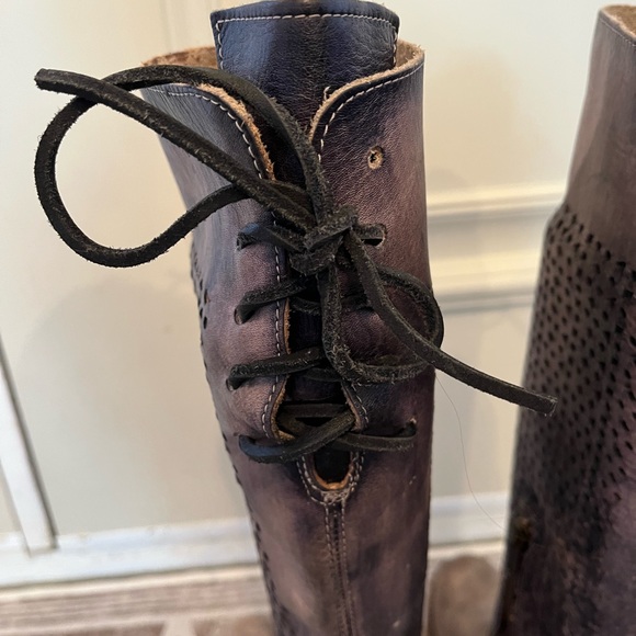 BedStu Cambridge tall leather boots - Picture 10 of 16